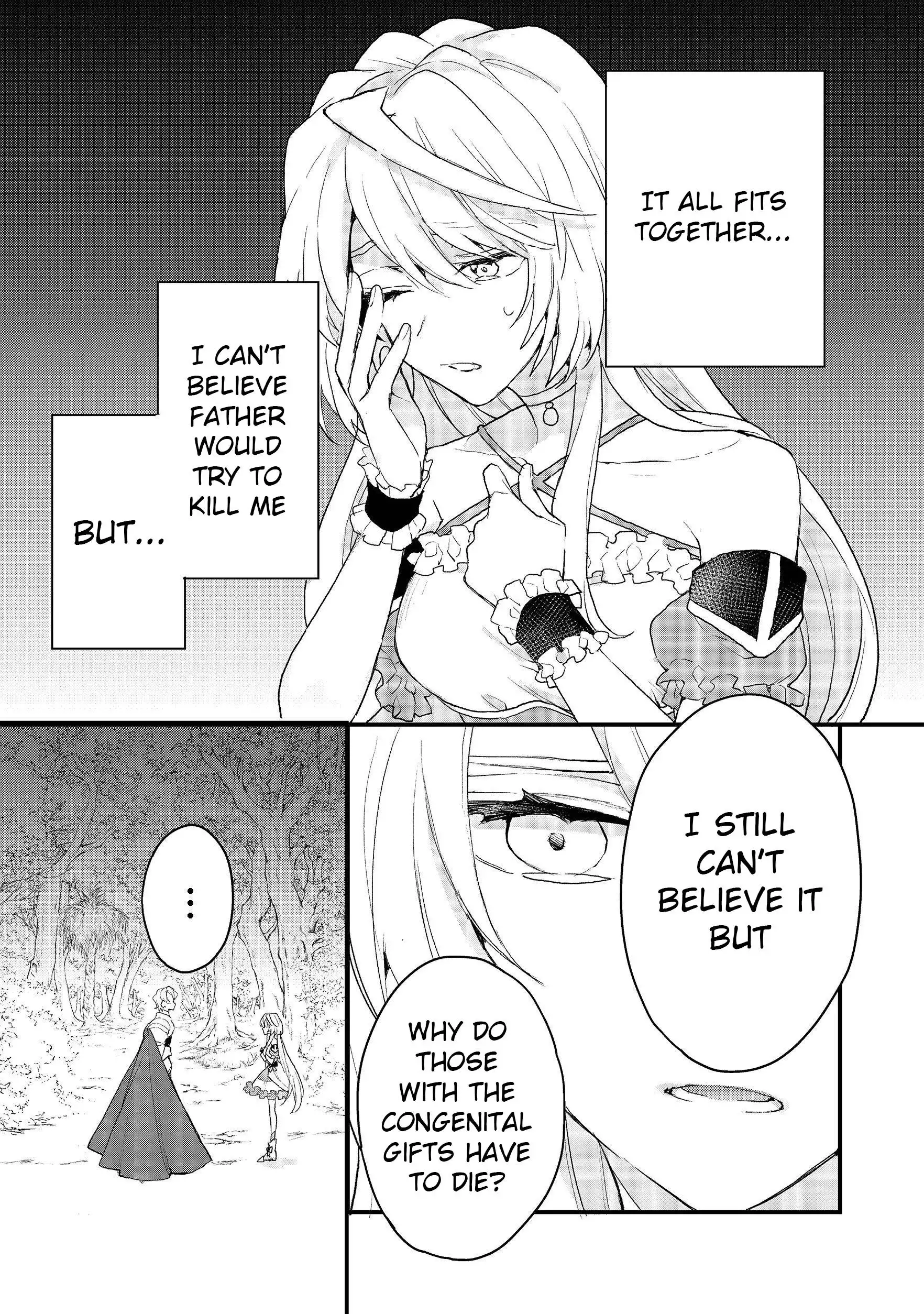 Dekisokonai to Yobareta Moto Eiyuu wa, Jikka Kara Tsuihousareta no de Suki Katte ni Ikiru Koto ni Shita Chapter 11.2 11